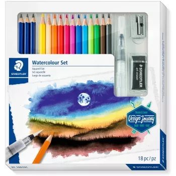 Staedtler 61 14610C zwart