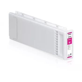 Epson UltraChrome XD magenta T694300 inktpatroon 1 stuk origineel