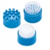 MPM MMS-01 voetmassageapparaat blauw, wit