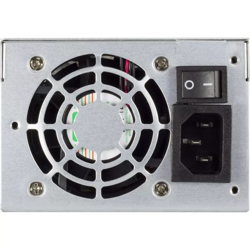 Inter-Tech ASPOWER U2A-B20600-S - voeding (intern) - AC 100-240 V - 600 watt (88887228)