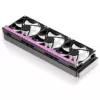 Singularity Computers ARGB- en UV-LED-strip voor 360mm-radiator