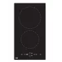 Keramische kookplaat LIN LC-G3048, inbouw, 4 kookzones, 3000 W, touchbediening, glasoppervlak, kinderslot