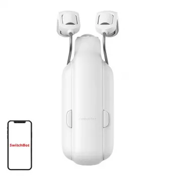 Gordijnmotor SwitchBot Rod 3 (wit)