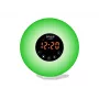 Weklicht Adler AD1916 met zonsopgangsimulatie en FM-radio