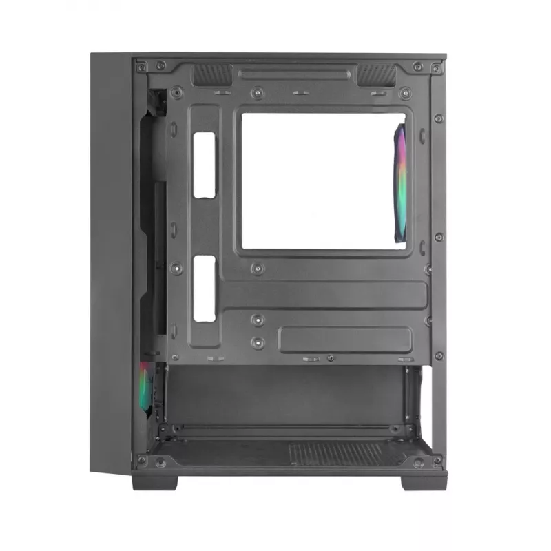 Tacens Mars MC-VORTEX mATX-behuizing, zwart, 3 x 120 mm FRGB-ventilatoren