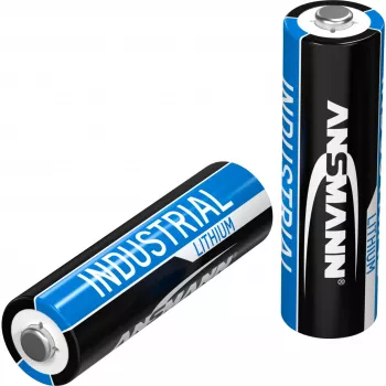 Wegwerpbatterij Ansmann 1502-0005 AA lithium