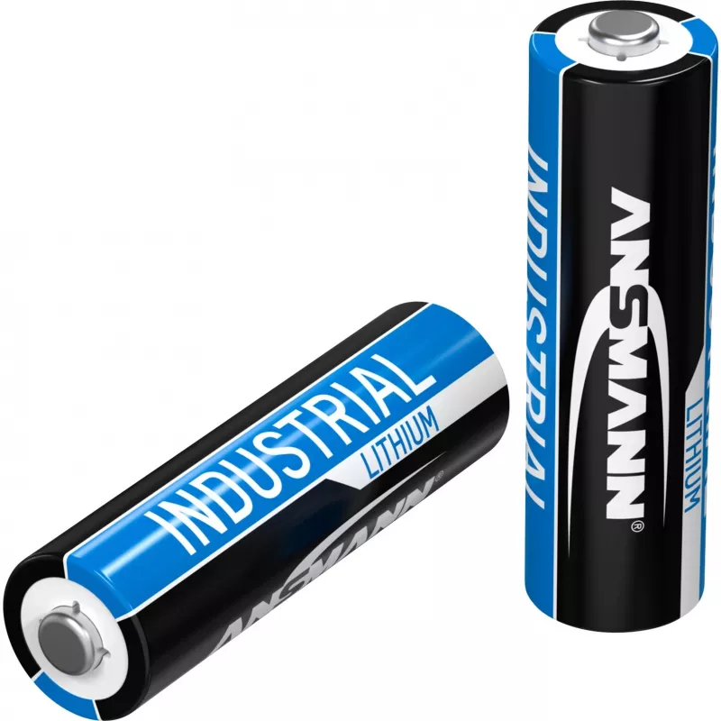 Wegwerpbatterij Ansmann 1502-0005 AA lithium