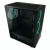 LC-Power Gaming 803B midi tower zwart