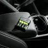 Lader Green Cell GC VitalCharger met 4× AA 2000mAh NiMH-accu's