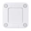 Xiaomi S400 Square White elektronische personenweegschaal