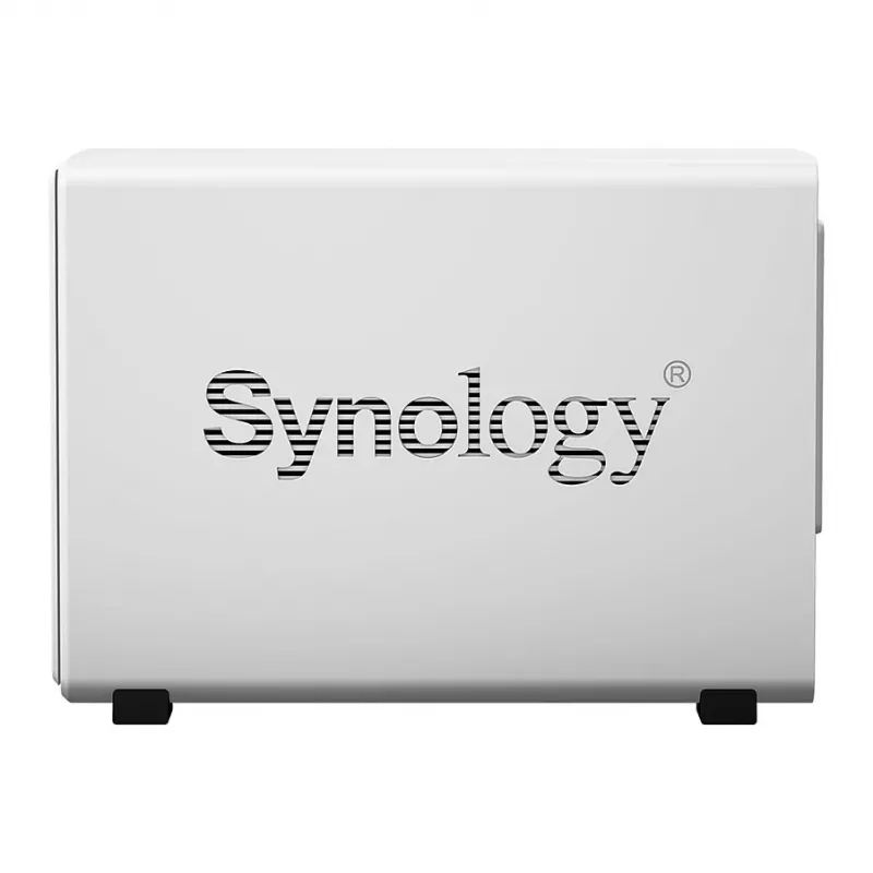 Synology Disk Station DS220j – NAS-server – 2 bays