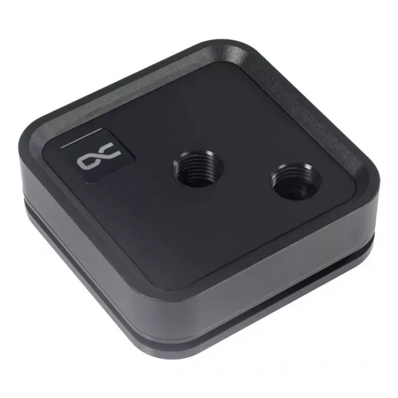 Alphacool Core 1 LT 13884 cpu-waterblok, zwart