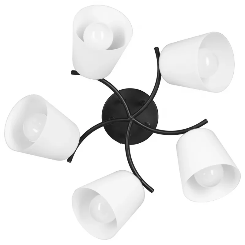 Activejet hanglamp AJE-ALMA 5P E27 5x40W