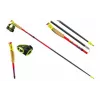 Trekkingstokken Leki TRL Ultratrail FX One 120 cm, rood