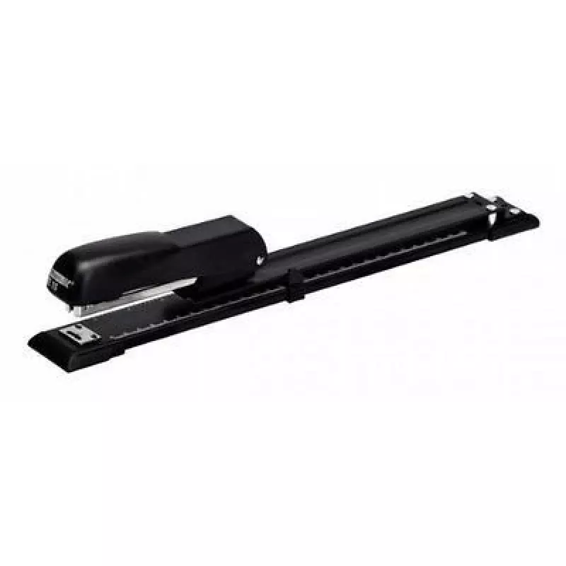 Rapid E15 nietmachine ECO, tot 20 bladen, nietdiepte tot 32 cm, zwart 1102-122