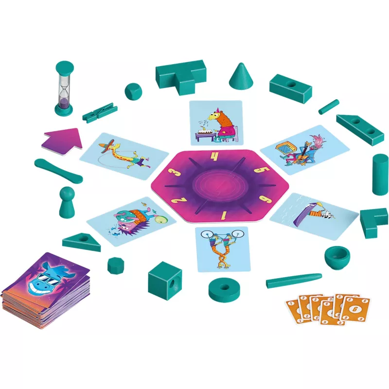 Schmidt Spiele Cool Blocks bordspel