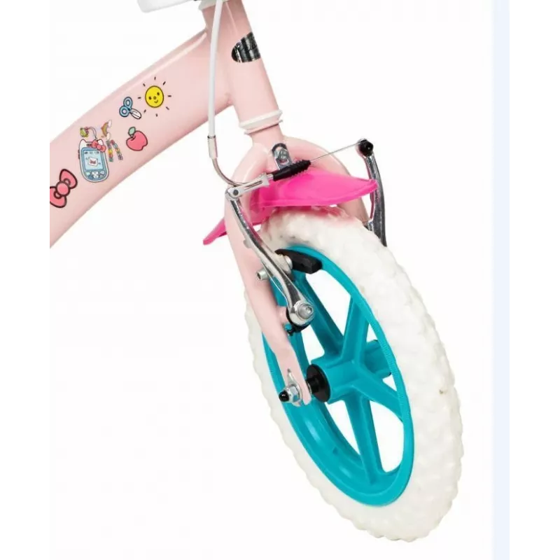 Kinderfiets 12 Hello Kitty TOI1149 TOIMSA