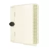 Extralink Elena glasvezel-lasbox, 16 lassen, wit