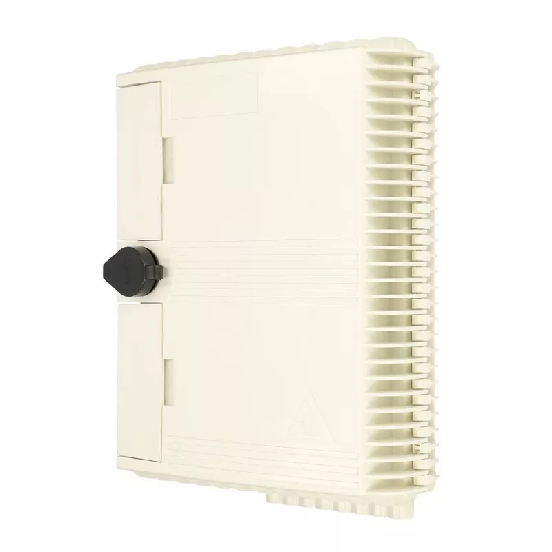 Extralink Elena glasvezel-lasbox, 16 lassen, wit