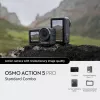 DJI Osmo Action 5 Pro actiesportcamera 40 MP 4K Ultra HD CMOS 25,4 / 1,3 mm (1 / 1,3) Wi-Fi 146 g