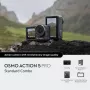 DJI Osmo Action 5 Pro actiesportcamera 40 MP 4K Ultra HD CMOS 25,4 / 1,3 mm (1 / 1,3) Wi-Fi 146 g