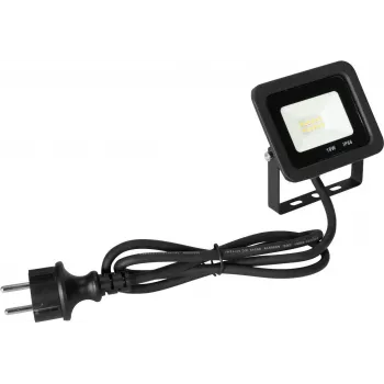 LED-schijnwerper EUROLITE FL-10 SMD CW 10W IP65