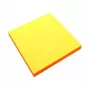 Plaknotities Forpus, neon, 75x75 mm, oranje (1x80)