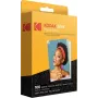 Kodak ZINK 2x3'' 50x76 mm 100 vel fotopapier
