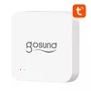 Gateway Gosund G2 — slimme Bluetooth BLE Wi‑Fi Mesh gateway met Tuya alarmfunctie