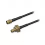 Coaxkabel Teltonika PR2VM20M 2m SMA zwart