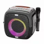 Draagbare luidspreker Manta SPK340 Ares, Zwart