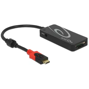 USB-hub DeLOCK USB 3.0 Type-C 3 poorten