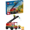 LEGO CITY 60463 Brandweerwagen met ladder