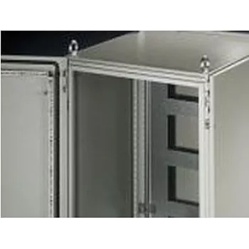 Behuizingaccessoire Rittal TS 8800.190, roestvrij staal, grijs, compatibel met TS 8 en SE 8, 4 stuks