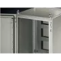 Behuizingaccessoire Rittal TS 8800.190, roestvrij staal, grijs, compatibel met TS 8 en SE 8, 4 stuks