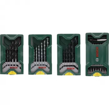 Bosch 2 607 017 071 borenset 21 stuks