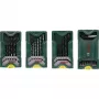 Bosch Mini X-Line Multipack 3+1 boren- en bitset, 46 stuks