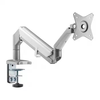 Ergo Office ER-405G monitorhouder bureaumontage kantelbaar draaibaar 13–32 inch VESA universeel