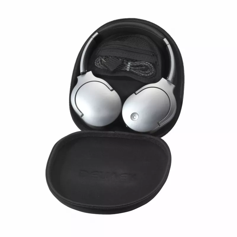 Headset Denver BTN-207 zilver