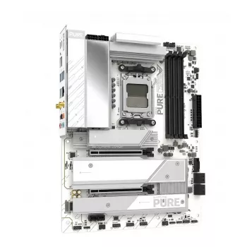 Moederbord Sapphire AM5 PURE X870A WIFI7 voor AMD AM5 socket