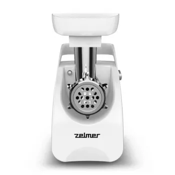 Zelmer ZMM9802B wit