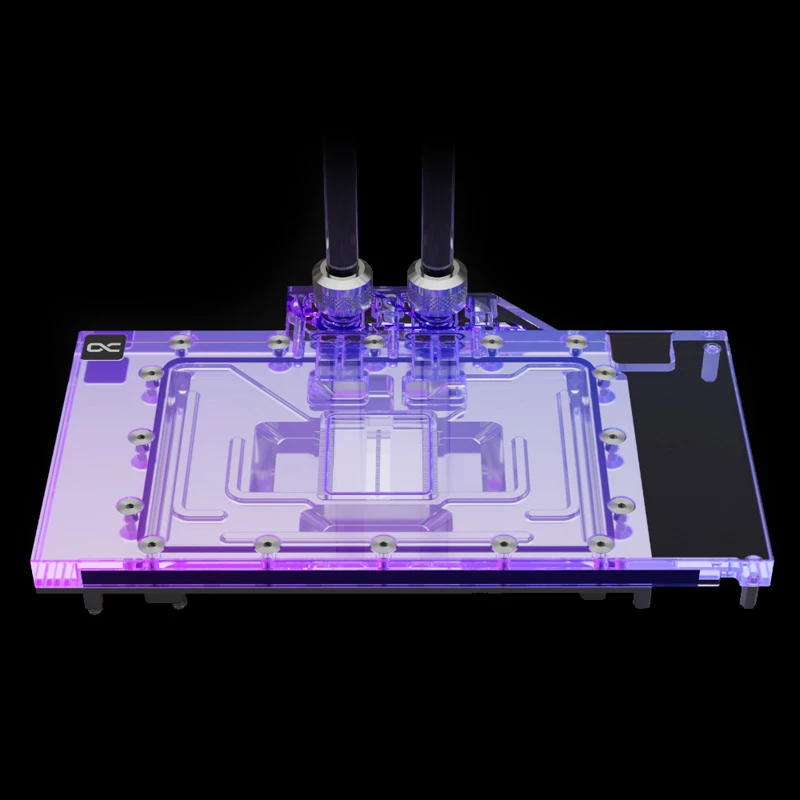 Alphacool Eisblock Aurora Geforce RTX 4090 AMP met backplate (13479)