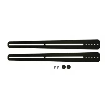 AVer - montageset (2 VESA-rails) - voor videoconferentiecamera - VESA-steun - voor AVer VB342 Pro