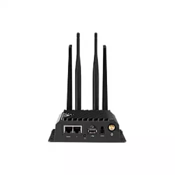 Cradlepoint R920 - draadloze router - WWAN 1GbE dual-band - 3G, 4G - met 5 jaar NetCloud Ruggedized IoT Essentials + Advanced Plan