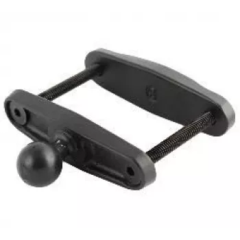 RAM Mounts vierkante paalklembasis RAM-B-247U-3 voor palen tot 3 inch breedte