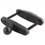 RAM Mounts vierkante paalklembasis RAM-B-247U-3 voor palen tot 3 inch breedte