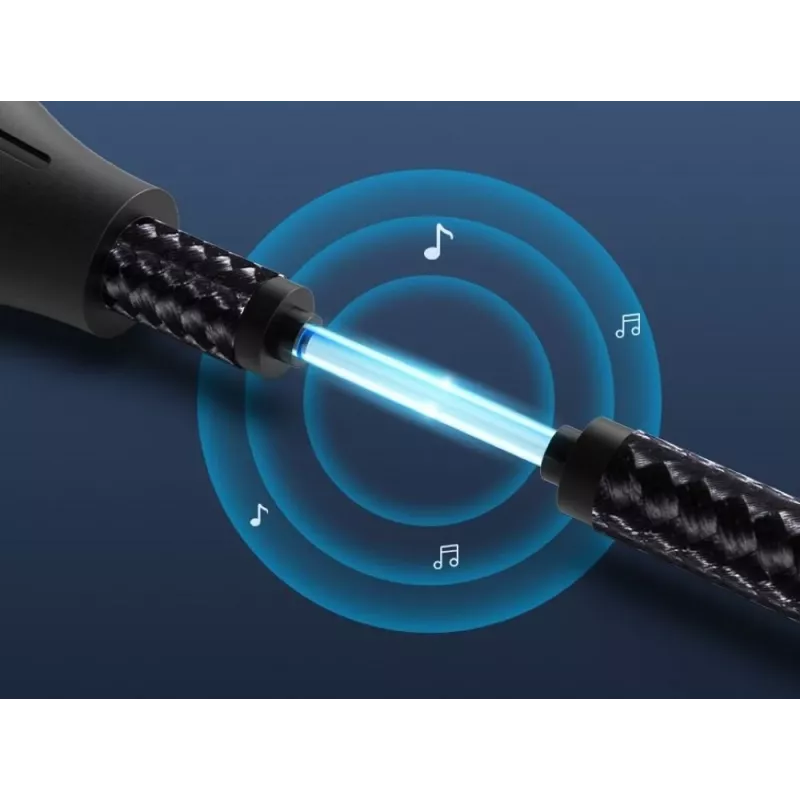 Vention optische audiokabel, gevlochten, 5 m