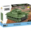 Patton M48, constructiespeelgoed schaal 1:72