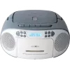 CD-radio Reflexion RCR2260DAB/BL met DAB+-tuner, CD-speler, USB en AUX