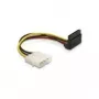Power HDD SATA-kabel DeLOCK 60104 0,15 m